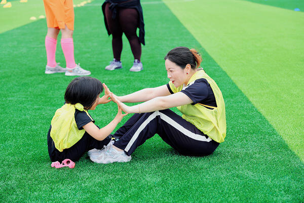 Sports day,Hiba Academy Nantong Nursery